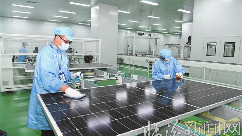 光储充一体化电站设计方案流程全解析**